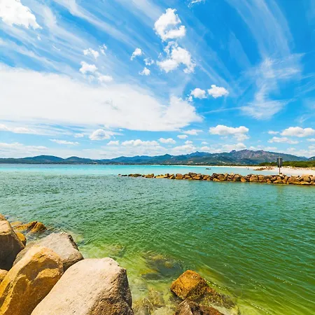 Σπίτι διακοπών Le Della Cinta San Teodoro (Sardinia)